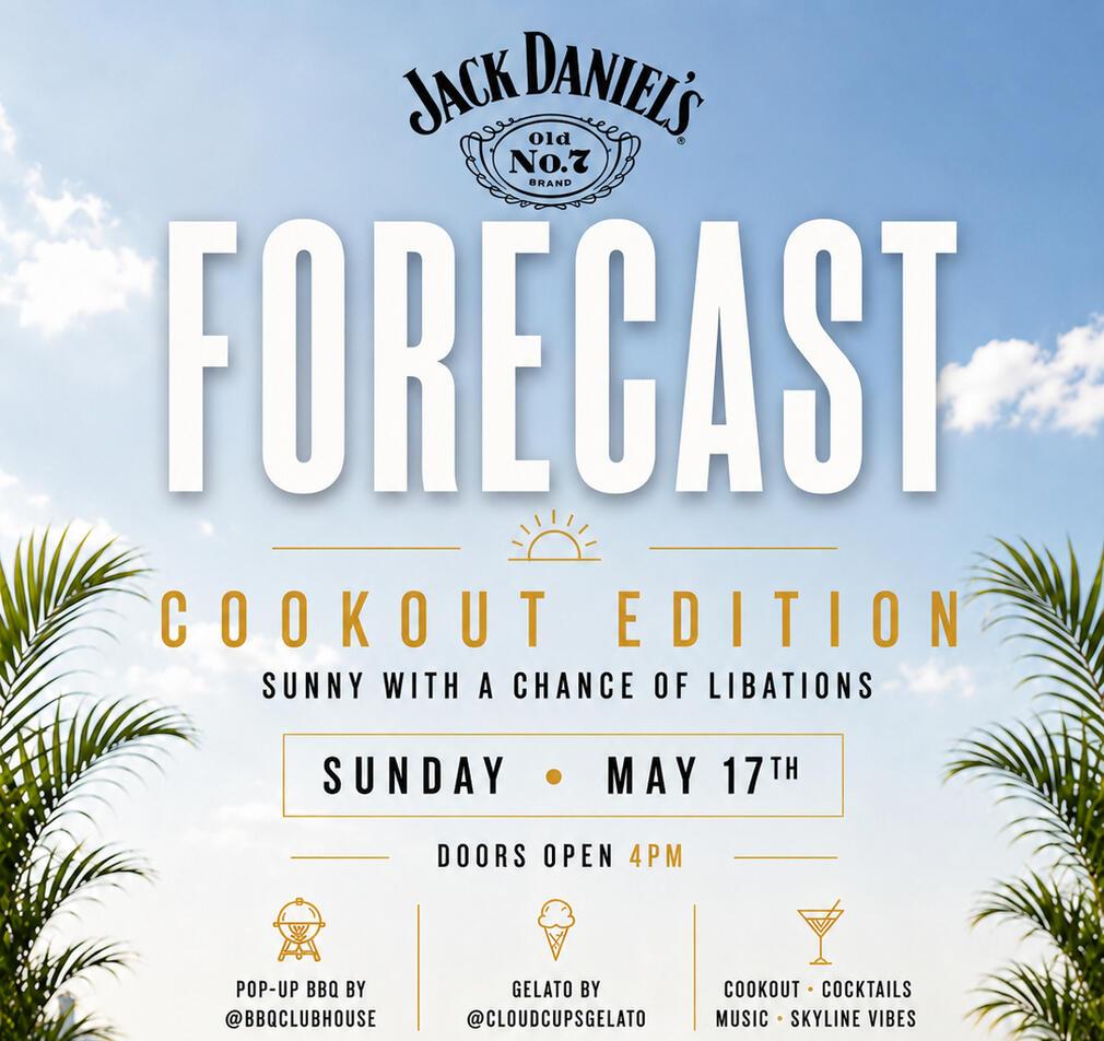 Forecast : Cookout Edition